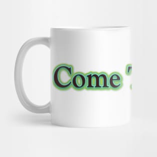 Come Together (The Beatles) Mug